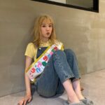 Mei Nagano Instagram - ・
24歳もよろしくお願いします😘
