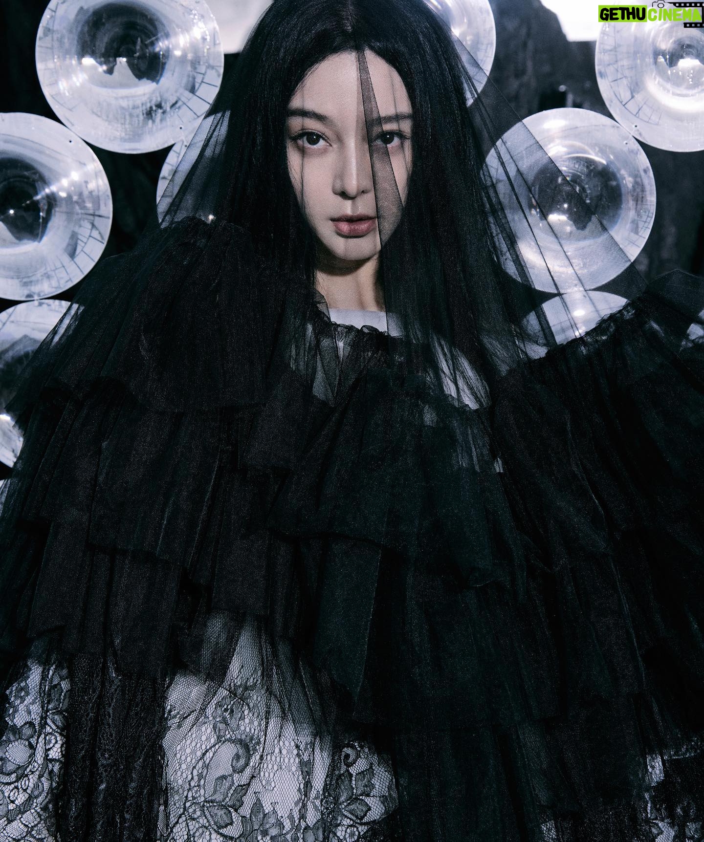 Fan Bingbing Instagram - @harpersbazaarserbia October 2023.