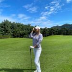 Soyou Instagram - 🏌‍♀️