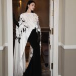 Fan Bingbing Instagram - The opening ceremony of the 71st San Sebastián International Film Festival, in San Sebastián, Gipuzkoa, Spain. #SSIFF #71SSIFF

👗 @georgeschakraofficial, styled by @wishgui3 and @_christopherbu_ 
💄💇🏻‍♀️ @huyiyin8
📸 @yuanyizhang

Coordinated by: @jerseychong @randcpmk (@missbega) @chrisprapha @babezoooooooe @mattie_ma