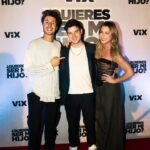 Ludwika Paleta Instagram – Anoche vimos junto con muchos amigos , familia y compañeros. “QUIERES SER MI HIJO” Gracias @juanpazurita por hacer posible que , por única vez, viéramos la peli en el cine 🍿

Por cierto, ya es la película más vista en @vix  Tu, ya la viste?
