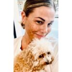 Vanessa Incontrada Instagram - Gina e io vi diamo il buongiornooooo 😘😘😊😊😊