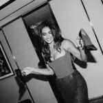 Renata Notni Instagram – Noche inolvidable
grazie mille famiglia @bulgari 🖤!!