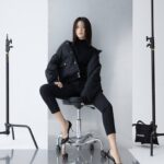 Han Hyo-joo Instagram - 견고하게, 강렬하게 서로를 마주한 한효주와 띠어리 Theory. 

@theory__
#띠어리 #Theory #띠어리FW23