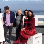 Fan Bingbing Instagram - Photocall & book signing of official jury.

#SSIFF2023 #71SSIFF