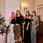 Bar Refaeli Instagram - Celebrating @alevimilano & @valemicchetti 
A woman and her creation 🖤