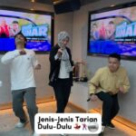Erra Fazira Instagram - Tarian yang mana satu menjadi kegemaran anda dulu? Menggamit memori begitu 🤭

#DuoSINAR 
#DuoSINARBersamaErraFazira
#TikTokSINAR