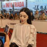 Fan Bingbing Instagram - The opening ceremony of the 71st San Sebastián International Film Festival, in San Sebastián, Gipuzkoa, Spain. #SSIFF #71SSIFF

👗 @georgeschakraofficial, styled by @wishgui3 and @_christopherbu_ 
💄💇🏻‍♀️ @huyiyin8
📸 @yuanyizhang

Coordinated by: @jerseychong @randcpmk (@missbega) @chrisprapha @babezoooooooe @mattie_ma