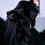 Fan Bingbing Instagram - @harpersbazaarserbia October 2023.