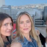 Bar Refaeli Instagram - Paris 🛩️ Milan
