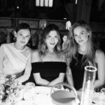 Bar Refaeli Instagram - Celebrating @alevimilano & @valemicchetti 
A woman and her creation 🖤
