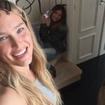 Bar Refaeli Instagram - Paris 🛩️ Milan