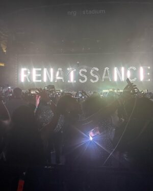 LeToya Luckett Instagram - ✨WELCOME HOME✨

I’m beyond proud of you B. 🪩@beyonce 
#Renaissance #Houston