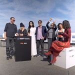 Fan Bingbing Instagram - #71SSIFF ⚖️ Epaimahai Ofiziala • Jurado Oficial • Official Jury 

📸 El Jurado Oficial ha posado en el photocall del 
@sansebastianfes

📹 Gure Epaimahai Ofizialaren argazki saioa

📸 Photocall of the Official Jury 

🎭 Claire Denis,  @bingbing_fan, @cristinagallegol1, @brigittelacombe, @vickyluengo, Robert Lantos, Christian Petzold 

📹 @morgancrea