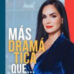 Scarlet Ortiz Instagram - Ajá!!! Ya casiiiii 🥳 16 de Octubre #Dramaticas por @venevision en Venezuela! Fuera de Venezuela pronto les diremos por donde la podrán ver 🎉 Y tú eres más Dramática/o que….? 
#series #dramaticas #tv #dramatico #actriz #scarletortiz #venezuela