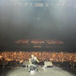 Lee Young-ji Instagram - 2 nights at Taipei 🥹🤯 
꿈만 같았어요 ,,

우리 또 봐요 사랑해 나 죽어 너무 행복해 
아시아 투어 첫콘 성공적 🔮
이제 호텔에서 나는솔로 봐야지ㅠ ㅋㅋ