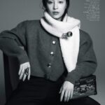 Suzu Hirose Instagram - ELLE
Photo  @photokyj80 
Stylist  @keikohitotsuyama 
Hair&Makeup  @masayoshiokudaira 
@ellejapan 
#LouisVuitton
#LVFW23