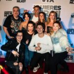 Ludwika Paleta Instagram – Anoche vimos junto con muchos amigos , familia y compañeros. “QUIERES SER MI HIJO” Gracias @juanpazurita por hacer posible que , por única vez, viéramos la peli en el cine 🍿

Por cierto, ya es la película más vista en @vix  Tu, ya la viste?