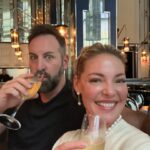 Katherine Heigl Instagram - While I was in New York with my mom and Josh last week we had one of the most spectacular dinners I’ve ever had in my life at @hutongnyc I can not stop thinking about that meal and longing for another! The space is incredibly vibey and beautiful and we were treated like royalty by the incredible maître d’ Raafet Olian and the team of staff and chefs… truly I cannot speak more highly of this restaurant! It was the culinary highlight of our trip! If you’re making a trip to the city, or already live there, do yourself a favor, and make a reservation! You will not be disappointed! Just had to share! 😊❤️ #hutongnyc @theshanghainyc