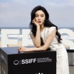 Fan Bingbing Instagram - Photocall & book signing of official jury.

#SSIFF2023 #71SSIFF
