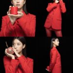 Han Hyo-joo Instagram - 견고하게, 강렬하게 서로를 마주한 한효주와 띠어리 Theory. 

@theory__
#띠어리 #Theory #띠어리FW23