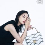 Suzu Hirose Instagram - ELLE
Photo  @photokyj80 
Stylist  @keikohitotsuyama 
Hair&Makeup  @masayoshiokudaira 
@ellejapan 
#LouisVuitton
#LVFW23