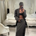 Justine Skye Instagram - yea heaux
