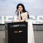 Fan Bingbing Instagram - Photocall & book signing of official jury.

#SSIFF2023 #71SSIFF