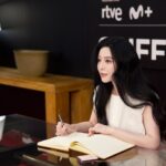 Fan Bingbing Instagram - Photocall & book signing of official jury.

#SSIFF2023 #71SSIFF