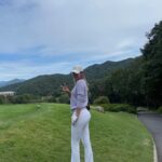 Soyou Instagram - 🏌‍♀️