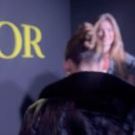 Nicole Wallace Instagram – Thank you @dior @mariagraziachiuri 🖤 it was an honor #StarsinDior #DiorSS24 #pfw