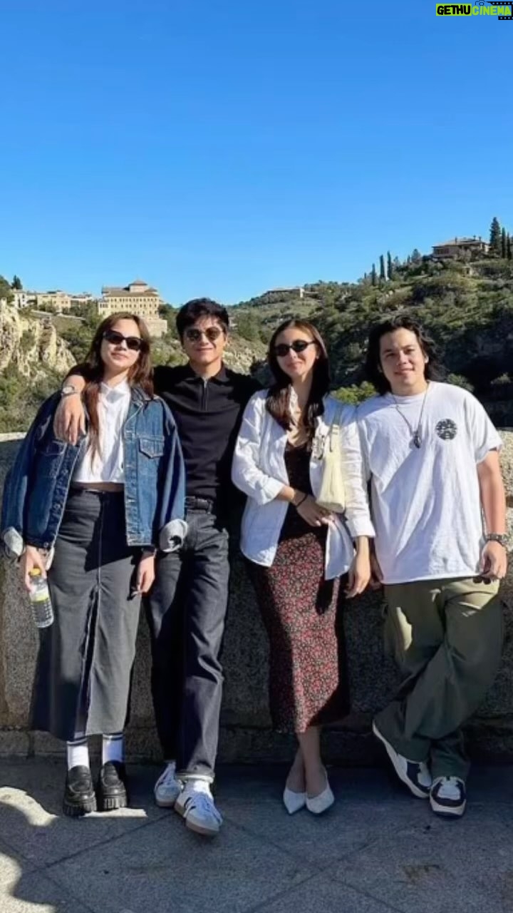 Karla Estrada - 41.3K Likes - Missing my children! ❤️❤️❤️❤️
@supremo_dp
@sprakinheighten
@magsford
@lella_ford