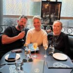 Katherine Heigl Instagram - While I was in New York with my mom and Josh last week we had one of the most spectacular dinners I’ve ever had in my life at @hutongnyc I can not stop thinking about that meal and longing for another! The space is incredibly vibey and beautiful and we were treated like royalty by the incredible maître d’ Raafet Olian and the team of staff and chefs… truly I cannot speak more highly of this restaurant! It was the culinary highlight of our trip! If you’re making a trip to the city, or already live there, do yourself a favor, and make a reservation! You will not be disappointed! Just had to share! 😊❤️ #hutongnyc @theshanghainyc