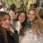 Bar Refaeli Instagram - Paris 🛩️ Milan