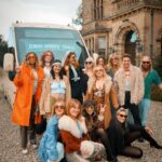 Nicola Coughlan Instagram - It’s All Happening- On The Bottom

We love you @camillavalerie 

Special thanks to @lauraallardfleischl for capturing my alter ego- Melody the tambourine player in the band Sparkling Water