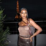 Justine Skye Instagram - espresso martini me pls
