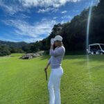 Soyou Instagram - 🏌‍♀️
