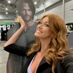Katherine McNamara Instagram - I may be from Kansas (City) but my trip to Oz was pure magic✨ Dice, old friends, and great great great grandsons — oh my!!! You never know who you’ll run into Down Under. More to come, but here is part one… 🇦🇺🌏