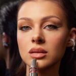 Nicola Peltz Beckham Instagram - In Paris with @yslbeauty 🖤💄🤍
