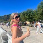 Ludwika Paleta Instagram – Días de cine, amigos, pintxos, helados, vinos y muchas risas #ssiff #sansebastian 🎞️ 🇪🇸