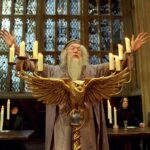 Bonnie Wright Instagram - I was forever in awe of Michael’s presence and performance. His deep mischievous voice between scenes would vibrate through the Great Hall. He was Dumbledore through and through a constant, warm and guiding figure. Rest in peace Michael. Sending love to your family ❤️