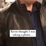 Leah Remini Instagram – I can’t with him! lol