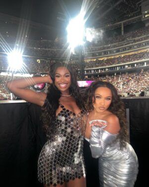 Coco Jones Instagram - It’s not the diamonds…it’s not the pearls…