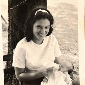 Cierra Ramirez Instagram - Yesterday, my sweet grandma went home to be with the Lord🥺💗 I will forever be thankful to have been loved by her. I already miss her laugh, her witty comments, & being able to come to her to find the perfect scripture for anything I’m going through (she knew the bible by heart!) She was in pain for quite some time, & it gives me peace in knowing that she’s finally free of that- & reunited with my Popo🫶🏼 rest in paradise, Momo. I love you so much. Until we meet again💗

“God looked around his garden & found an empty space,
then He looked down upon this earth & saw your tired face,
He put His arms around you & lifted you to rest,
God’s garden must be beautiful,
He only takes the best” 🌷