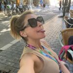Ludwika Paleta Instagram – Días de cine, amigos, pintxos, helados, vinos y muchas risas #ssiff #sansebastian 🎞️ 🇪🇸