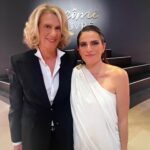 Karla Souza Instagram – Lancôme x Louvre @lancomeofficial #lancomemx #lancomexlouvre 

Dress @andrespajon