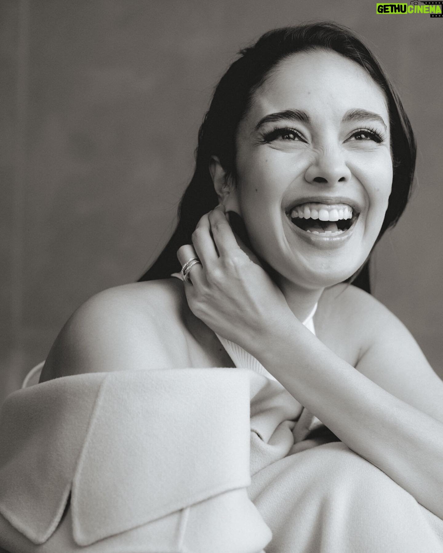 Meganne Young Instagram - It’s not just a dream - I’m on Vogue 🖤🥹 loved doing this shoot alongside such powerful, strong and amazing women ✨
Shot by the amazing @shairaluna ✨ we did this shoot in between our busy taping days for Royal Blood and I’m thankful all our schedules aligned for this shoot day 💖 my elegant nails were done by @mimsqiu - doing my Diana Royales signature nails which you’ll see especially towards the last few episodes of our show 🤍