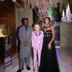 Coco Jones Instagram – Feeling like a princessss. Thank you @chopard for kicking off my very first paris fashion week 🖤
