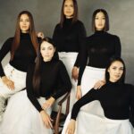 Meganne Young Instagram – It’s not just a dream – I’m on Vogue 🖤🥹 loved doing this shoot alongside such powerful, strong and amazing women ✨

Shot by the amazing @shairaluna ✨ we did this shoot in between our busy taping days for Royal Blood and I’m thankful all our schedules aligned for this shoot day 💖 my elegant nails were done by @mimsqiu – doing my Diana Royales signature nails which you’ll see especially towards the last few episodes of our show 🤍