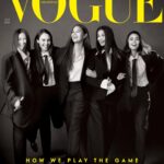 Meganne Young Instagram – It’s not just a dream – I’m on Vogue 🖤🥹 loved doing this shoot alongside such powerful, strong and amazing women ✨

Shot by the amazing @shairaluna ✨ we did this shoot in between our busy taping days for Royal Blood and I’m thankful all our schedules aligned for this shoot day 💖 my elegant nails were done by @mimsqiu – doing my Diana Royales signature nails which you’ll see especially towards the last few episodes of our show 🤍